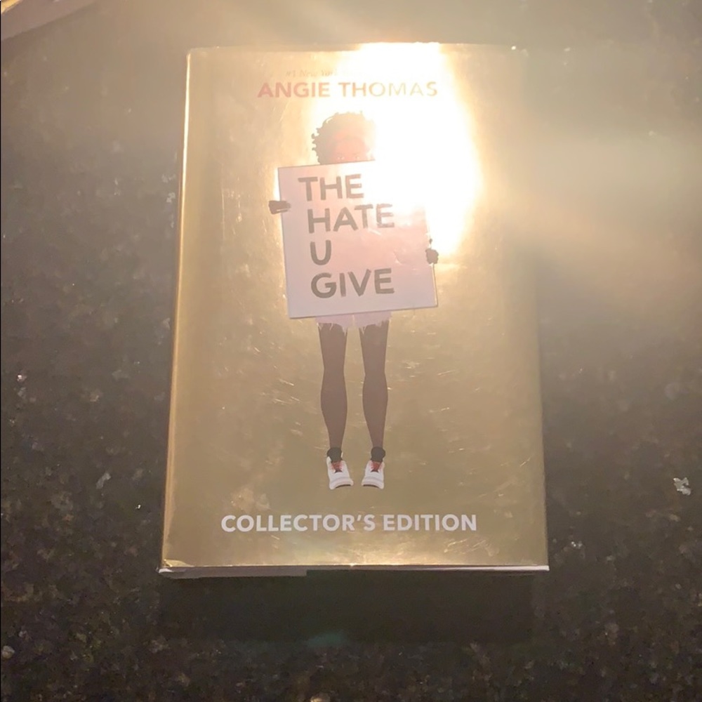 The Hate You Give